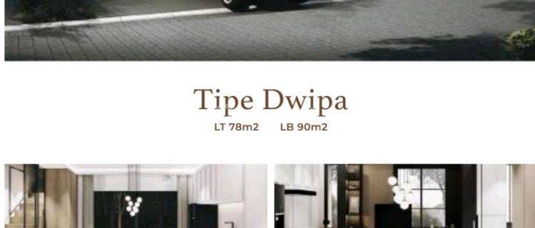 Dwipa Rajata Residence Rumah Cantik Tengah Kota Makassar 1