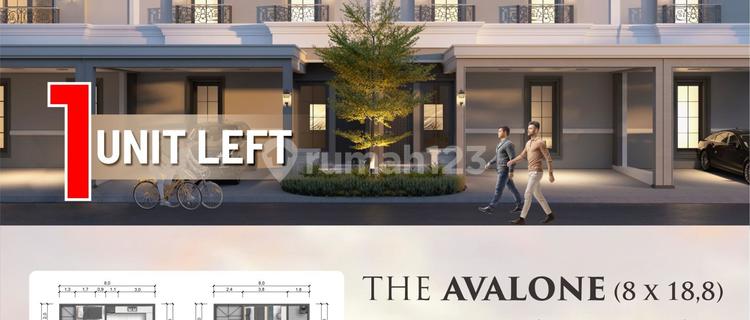 Luxury 2-Story House, Downtown Makassar 1