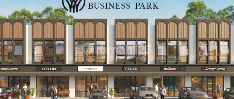 New Shop House, Pioneer Price 1.8 Billion 1