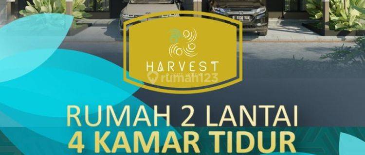 Rumah 2 Lantai Di Bawah 1 Milyar, Lokasi Makassar 1