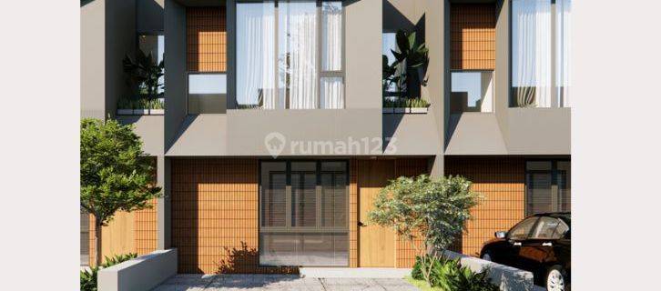 Rumah 2 Lantai Harga 800 Jutaan, Di Makassar 1