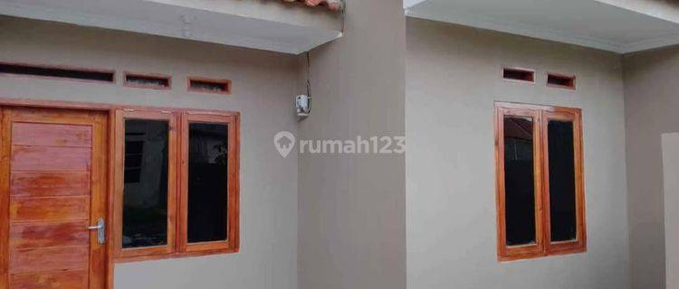 Rumah Murah Bandung Selatan Banjaran Bumi Asri 1