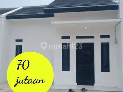 Rumah Murah Bandung Selatan Bumi Asri Pertiwi 1