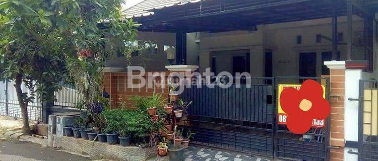 RUMAH SIAP HUNI VILLA NUSA INDAH 5 DALAM CLUSTER 1