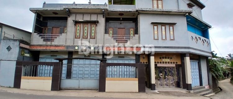 House for sale in Sukabumi 1