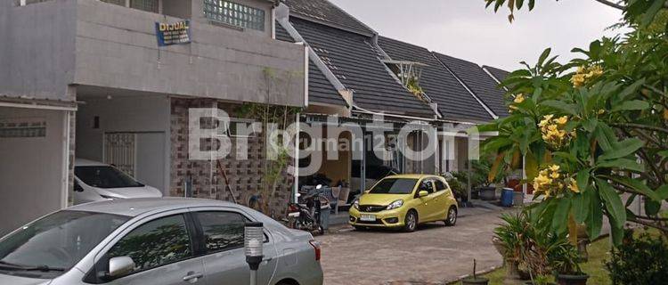 Rumah 2 lt  baru renovasi siap huni Grand nusa dua Residence 1