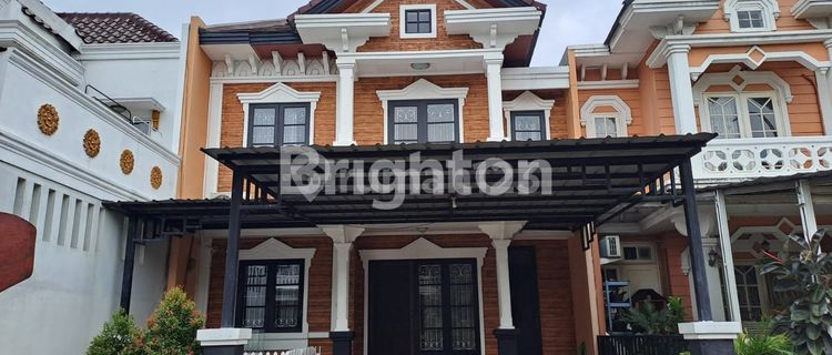 Sewa Rumah siap Huni kota Wisata 1