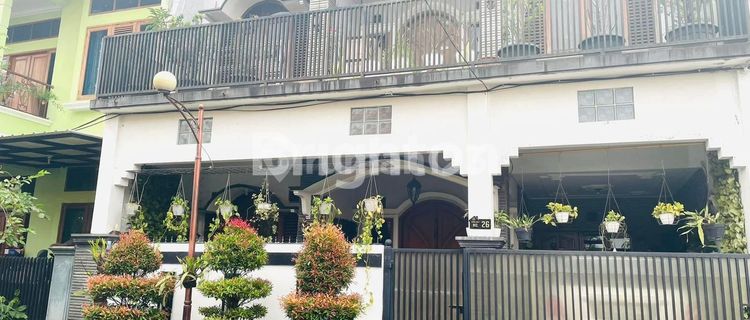 Ready-to-live &amp; serene residence in the Buah Batu area of Bandung 1