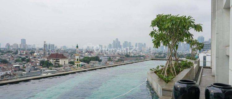 Dijual Apartemen Nine Residence 1 BR Mampang Jakarta Selatan 1