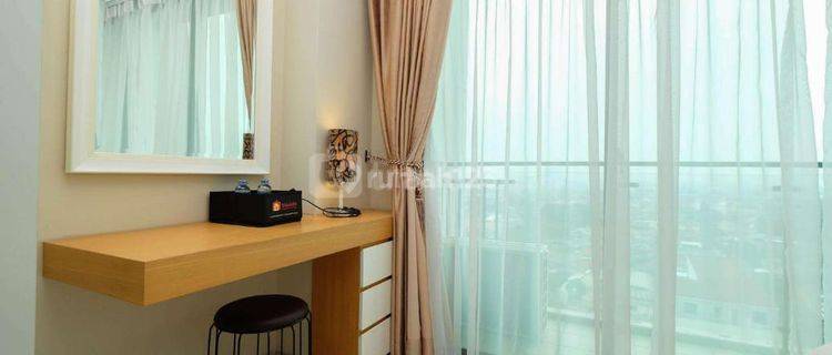 Dijual Apartemen Nine Residence 1 BR Di Mampang 1