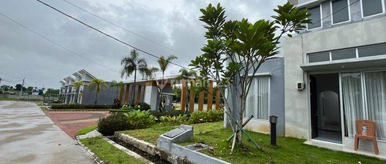 Dijual Rumah Bagus 2 Lantai Di Cluster Ramma, Tangerang 1