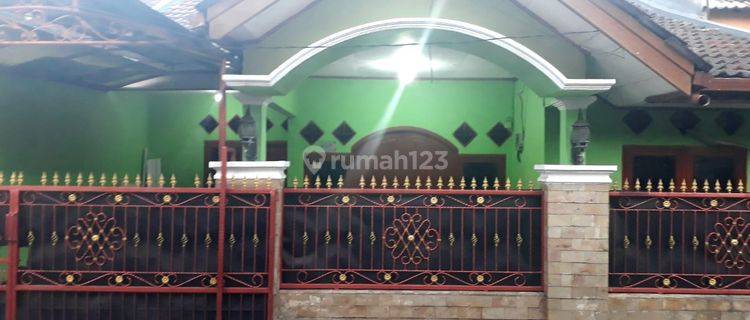 Dijual Rumah Bagus Di Perumahan Serua Permai, Ciputat, Tangsel 1