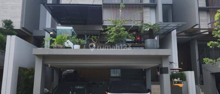 Rumah Cantik Di Bsd 2 The Eminent 1
