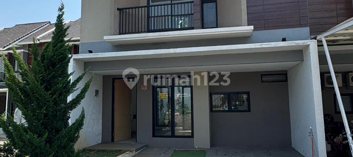 New 2-Story House Naira Residence Serpong Ready to Live In Brand New 1