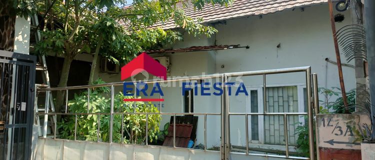 Rumah Tua Puri Indah Hitung Tanah Jual murah 1