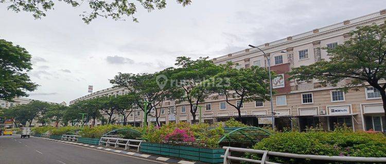 Ruko 4 Lantai Green Lake City Kawasan Cbd 1