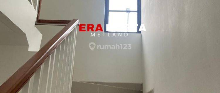  Rumah 2 Lantai Minimalis Cluster Baru Metland Puri Lebar 5 1