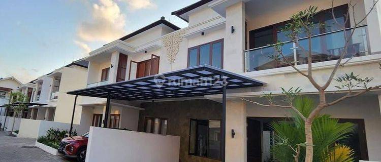 Rumah Semi Villa For Rent Di Mumbul, Nusa Dua, Bali 1