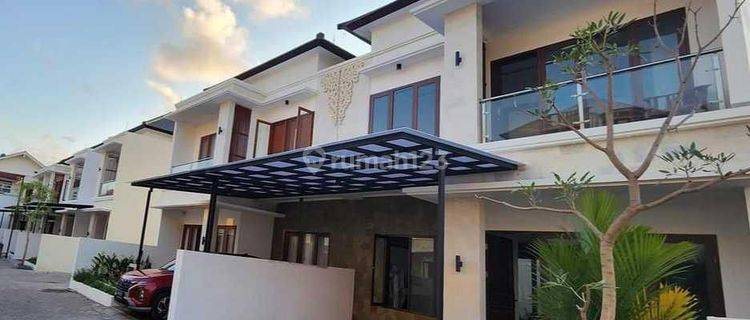 New 2 Storey Semi Villa House Facing East For Rent 1