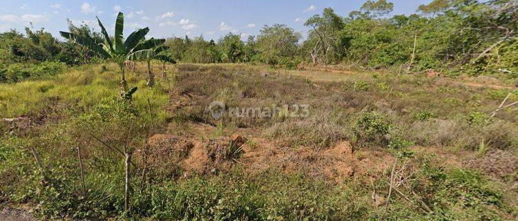 Disewakan Atau Dijual Bisa Cash Bertahap Tanah Seluas 15740 M2 Sangat Strategis di Huko Huko Pomalaa Kolaka 1