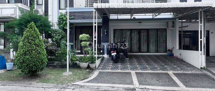 Rumah Mewah Elite Strategis Tengah Kota Security 24jam Komp. Pemda