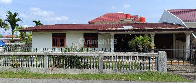 Rumah Sewa Luas Tengah Kota, Cocok Utk Mess, Kantor Dll Kontrakan 1