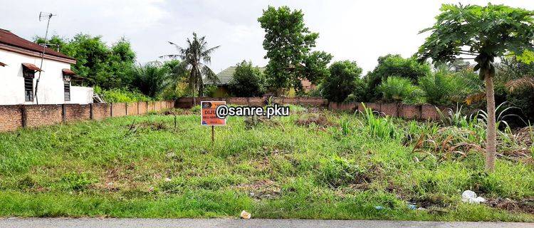 Tanah Murah Tengah Kota Lokasi Sangat Strategis Tepi Aspal Hitam, Cocok Utk Kost2an 1