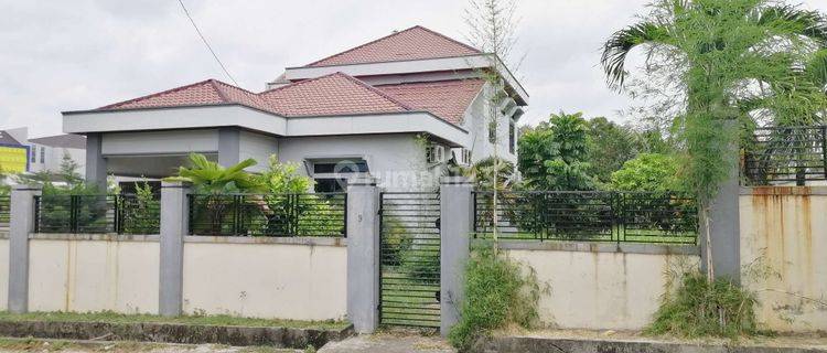 Rumah Sewa Tengah Kota Cocok Utk Mess, Kantor, Yayasan, Bimbel, Dll 1