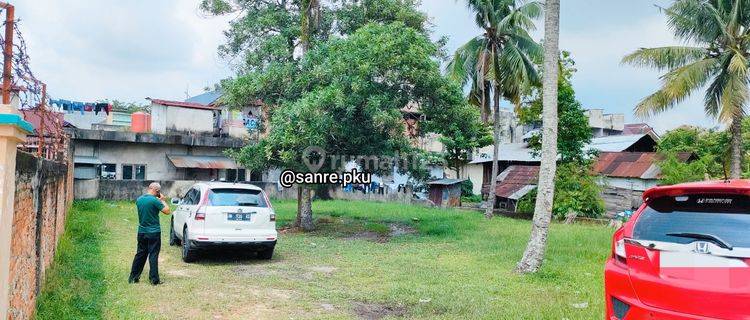 Tanah Murah Tengah Kota Dekat Dari Jl. Sudirman, Dekat ke Bandara 1