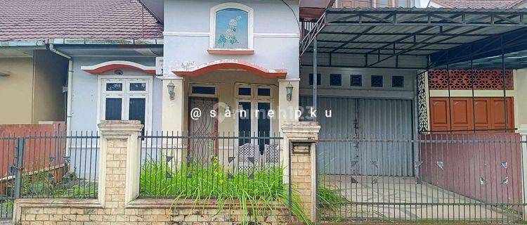 Rumah Sewa Murah Tengah Kota Jl. Duyung 2 Lantai Ckk Utk Kantor Mess 1