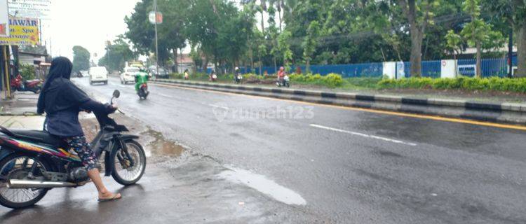 Jual Cepat Tanah Sudah Pondasi Prospek Kosan 1