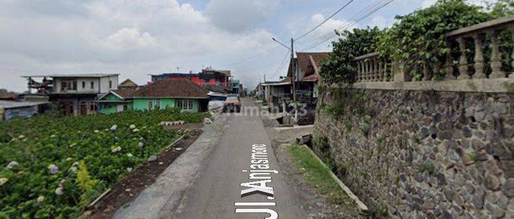 Bu Jual Cepat Tanah Kebun Sayur Dekat Jalan Aspal Akses Mobil 1