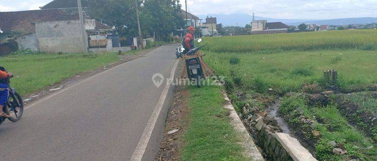 Tepi Jalan Alternatif Tanah Pendem Junrejo Kota Batu 1