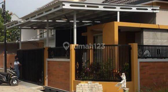 Jual Rugi Rumah Modern Kokoh Istimewa Waing 1