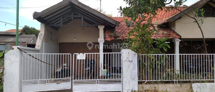 Di Jual Cepat Rumah Ketintang Hitung Tanah 1