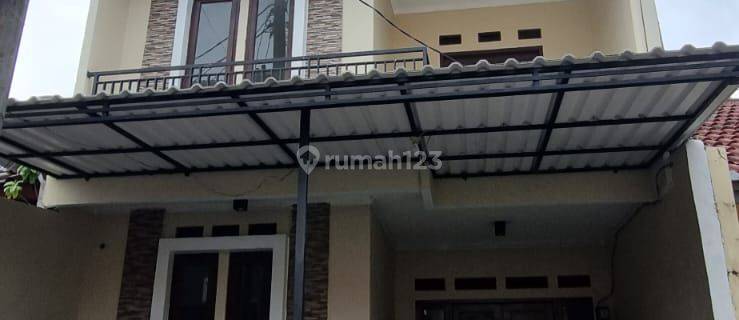 Jual Cepat Rumah Brand New Siap Huni Area Pondok Aren Tangerang 1