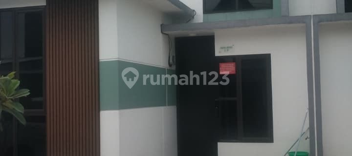 Disewakan Rumah 1 Lantai Siap Huni Di Aryana Karawaci Tangerang 1