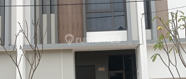 Rumah Milenial Dan Modern Di Cluster Viona Aryana Karawaci Tangerang 1