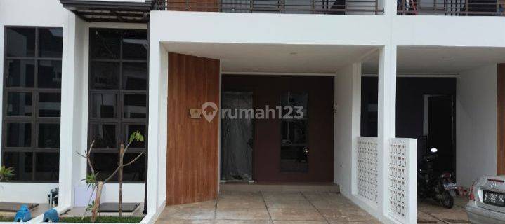 Rumah Cantik Full Furnished 2 Lantai Siap Huni Di Aryana Karawaci Tangerang 1