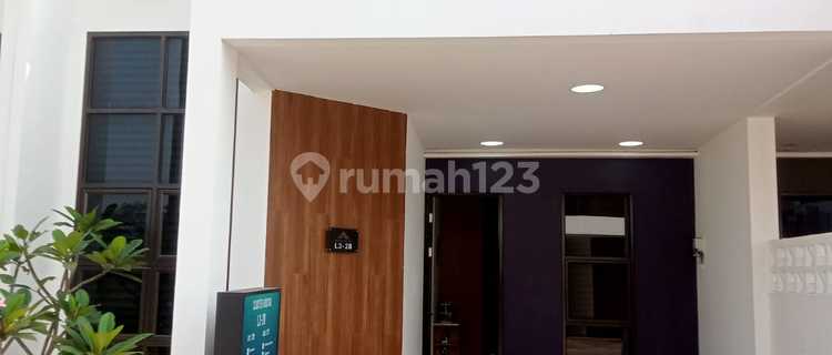 Rumah Full Furnished 2 Lantai Di Jual Dengan Harga Terjangkau Di Aryana Karawaci Tangerang 1