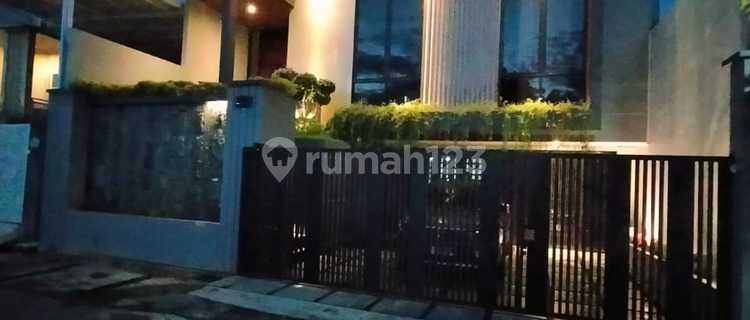 Rumah Mewah Spek Mewah Bebas Banjir 1