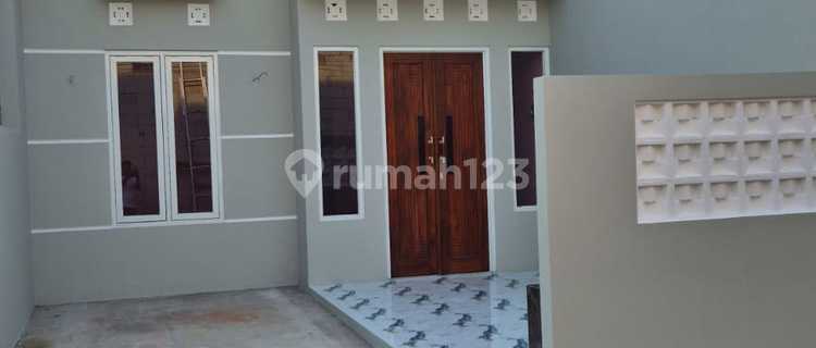 Gak Percaya ..rumah Sebagus Ini Murah Bgt Dan Sdh Ada Pagar Dan Kanopinyasdh Dpt  1