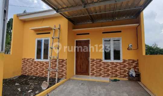 230 Juta Bonus Pagar Dn Kanopi ..bisa Kpr 1