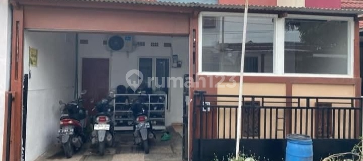 Rumah D Kota Bebas Banjir Kemana Mana Dekat 1