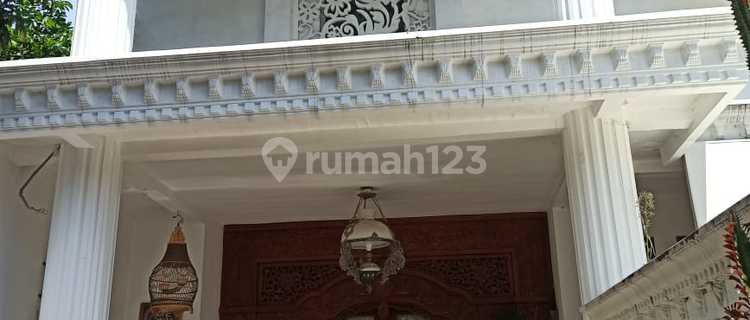 Rumah Mewah D Lingkungan Tenang Asri Nyaman Nempel Bsb 1