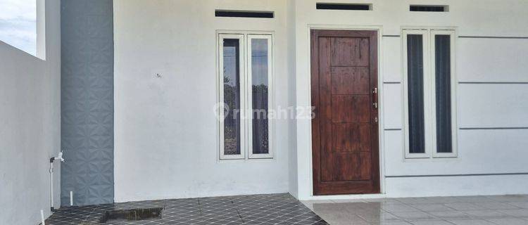 Rumah Baru Gress Hnya 275 Jt.sdh Bonus Pagar,kanopi Dan Free Biaya" 1