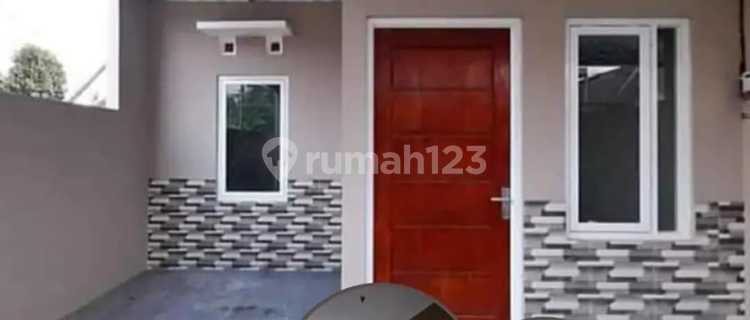 Masih Promo,harga Sudah Termasuk Semua Biaya,kanopi,pagar,imb 1