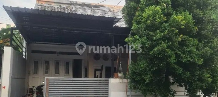 Rumah Bagus 50 Mtr ke Jln Raya Untung Suropati Manyarana 1
