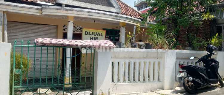 Near Pasar Minggu Kalibanteng, meaning everywhere is close. 1