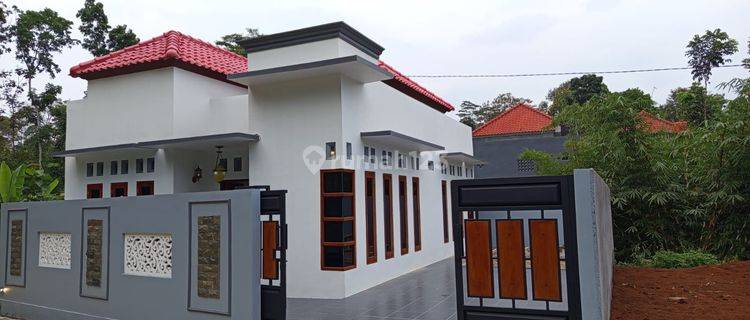 Rumah Modern Desain Istimewa Nuansa Sejuk Dan Damai 1